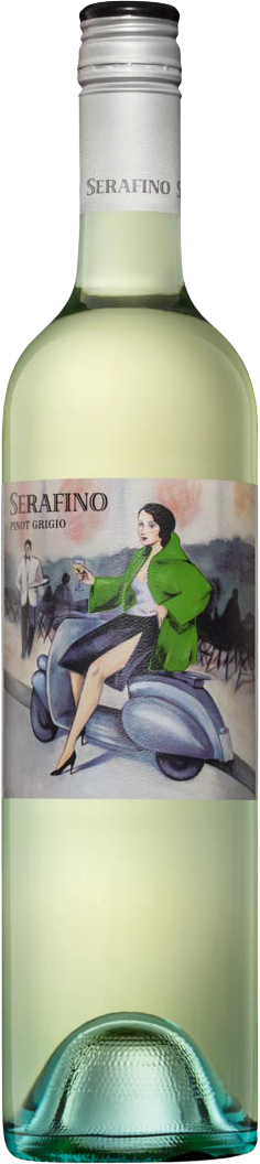 Bellissimo Pinot Grigio Pinot Gris Serafino Wines